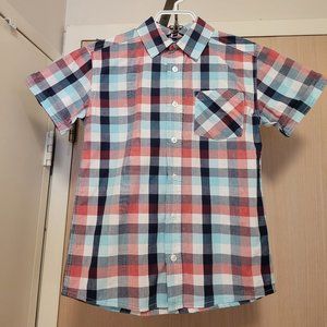 GENTLY USED GEORGE, CHILD'S DRESS SHIRT, SIZE 7-8!!!